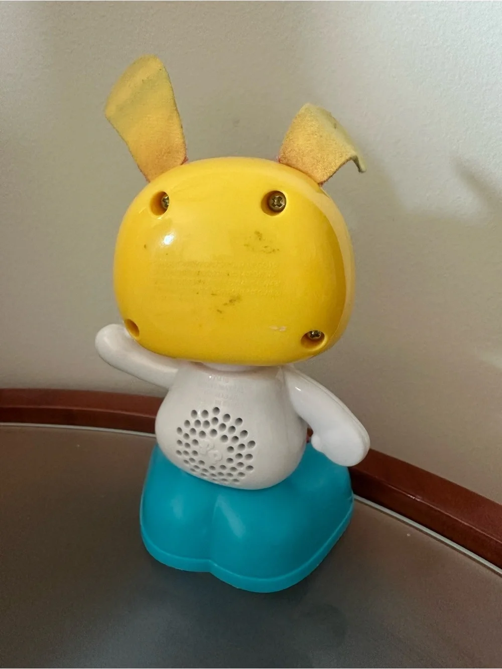 Fisher-Price Bright Beats Juniors Beatbo Mattel 2016 5